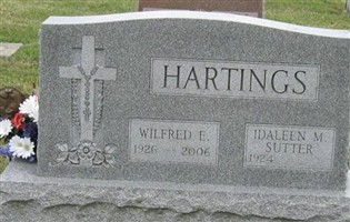 Idaleen M Sutter Hartings Idaleen M Sutter Hartings
