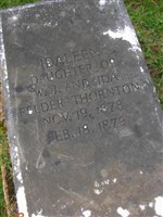 Idaleen Thornton Idaleen Thornton