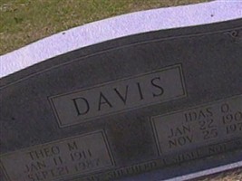 Idas O. Davis