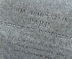 Ide Dimenstein Paris Ide Dimenstein Paris