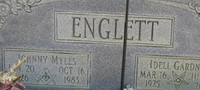 Idell Gardner Englett Idell Gardner Englett