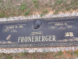 Idell N. Froneberger Idell N. Froneberger