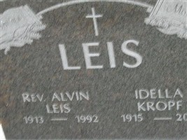 Idella Kropf Leis