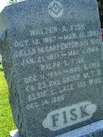 Idella M. Carpenter Fisk