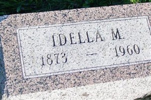 Idella M. Chisholm Idella M. Chisholm