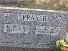 Idella May Spraker Idella May Spraker