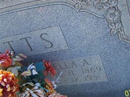 Mary Idella Parthena "Della" Short Watts