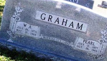 Idella Pearl Shive Graham