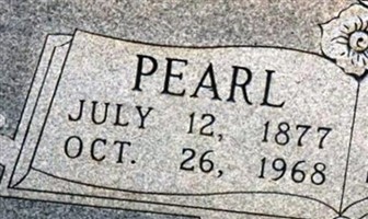 Idella Pearl Shive Graham