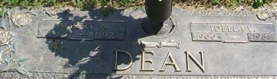 Idella V. Cox Dean Idella V. Cox Dean