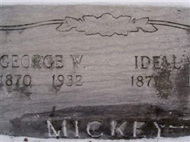 Idella V Mickey
