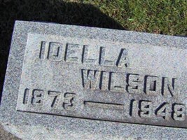 Idella Wilson Idella Wilson