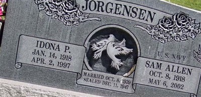 Idona P. Jorgensen