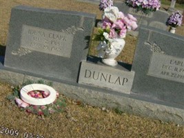 Iduna Hildred Clark Dunlap