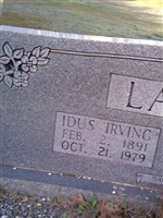 Idus Irving Landers
