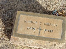 Ignacia C. Jimenez Ignacia C. Jimenez
