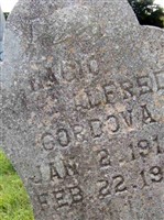 Ignacio Alfred Cordova