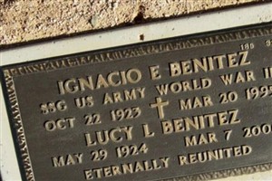 Ignacio E Benitez