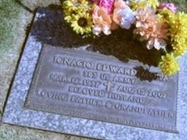 Ignacio Edward Mora