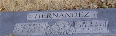 Ignacio G. Hernandez