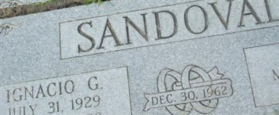 Ignacio G. Sandoval Ignacio G. Sandoval