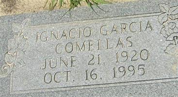 Ignacio Garcia Comellas