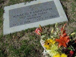 Ignacio P Longoria