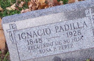 Ignacio Padilla