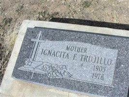 Ignacita F Trujillo Ignacita F Trujillo