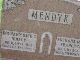 Ignacy Mendyk