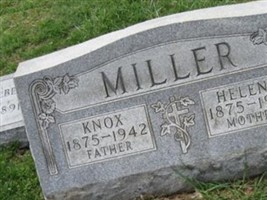 Ignatius Knox Miller