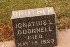 Ignatius L O'Donnell
