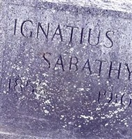 Ignatius Sabathy