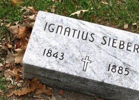 Ignatius Sieber