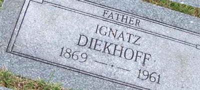 Ignatz Diekhoff