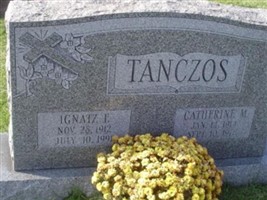 Ignatz F. Tanczos Ignatz F. Tanczos