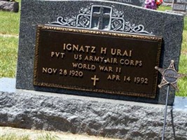 Ignatz H Urai Ignatz H Urai