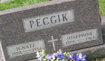 Ignatz Pecgik