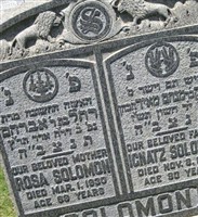 Ignatz Solomon