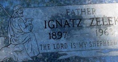 Ignatz Zelek