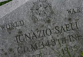 Ignazio Saeli