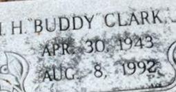 I. H. "Buddy" Clark, Jr