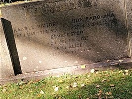 Iida Karoliina Lehtinen Thulin Iida Karoliina Lehtinen Thulin
