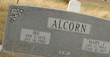 Ike Alcorn