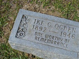 Ike G Ogden