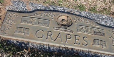 Ike H. Grapes Ike H. Grapes