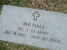 Ike Hall