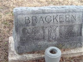 I. L. Brackeen I. L. Brackeen