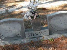 Ila A. Stewart Ila A. Stewart
