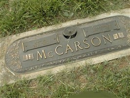Ila Batson McCarson Ila Batson McCarson